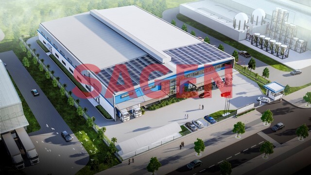 Sagen has successfully signed a design consultancy contract for the “Dan Loi Oriental Medicine Factory”
