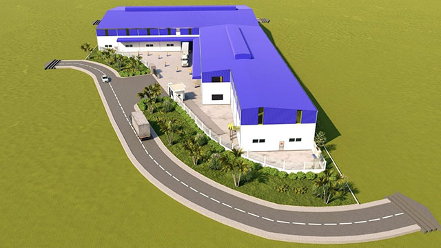 Sagen supervised the “Always Warehouse” project