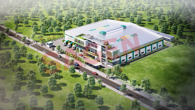 Sagen has successfully signed a design consultancy contract for the “Scale nearly 10.000m2 Medicine Factory located in Bac Ninh”