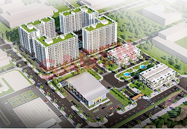 Sagen won the bidding package to establishment planning, detailed construction planning ratio 1/500 "Thiet Che Cong Doan Project in Quang Ngai"