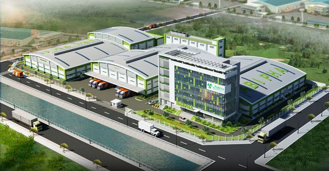 Sagen Company consults and designs Abipha Pharmaceutical Factory
