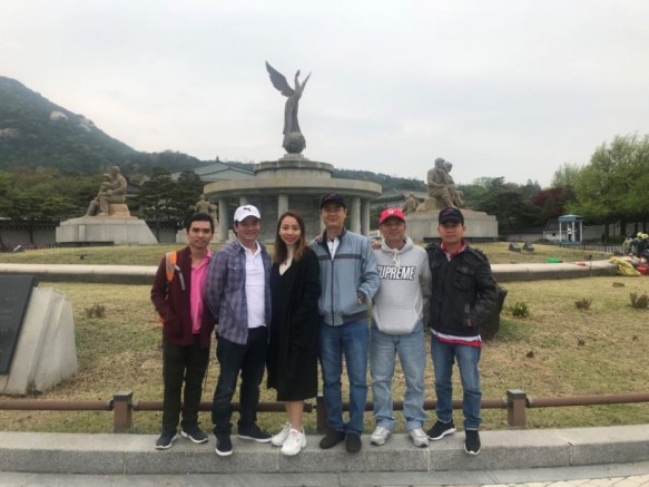 Du lịch nước ngoài cùng Sagen
