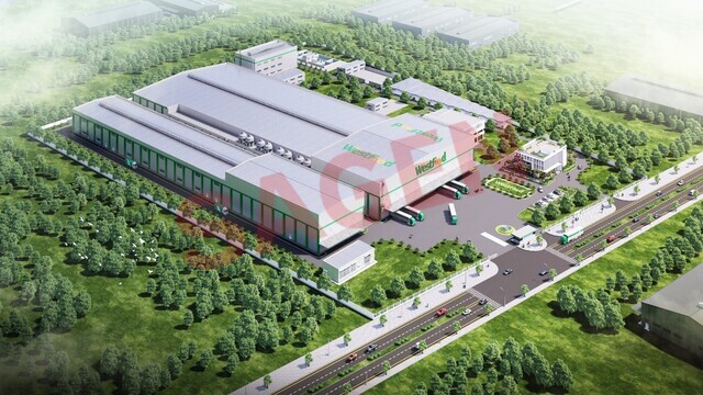 Westfood and Sagen signed a design consultancy contract "Hau Giang Westfood Factory"