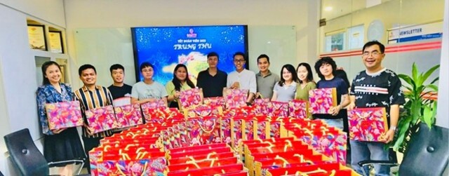 TẾT ĐOÀN VIÊN – TRUNG THU NĂM 2023
