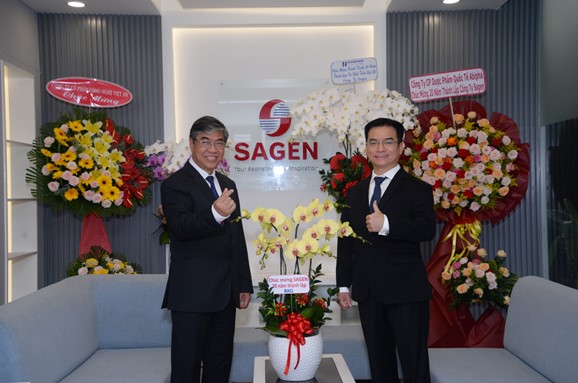 SAGEN - Happy Vietnam Entrepreneurs Day 13-10-2023
