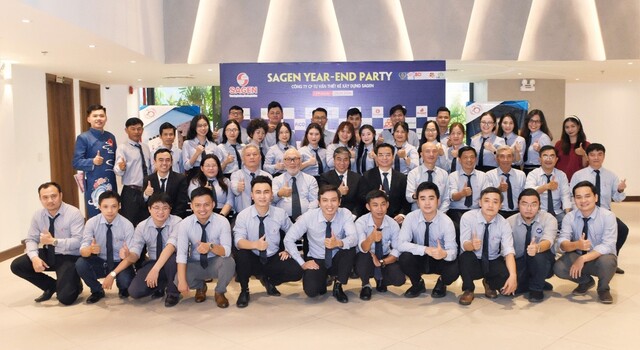 TỔNG KẾT CUỐI NĂM - YEAR END PARTY 2023