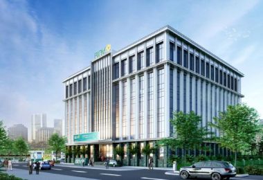 Sagen signed a contract to design the Headquarters of BIDV Bank Binh Duong Branch