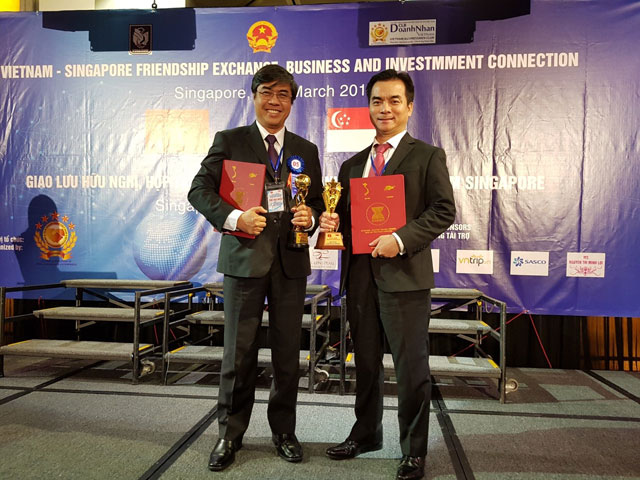 SAGEN VINH DỰ ĐẠT CHỨNG NHẬN “THƯƠNG HIỆU MẠNH ASEAN 2018 – TYPICAL BRAND OF ASEAN 2018”