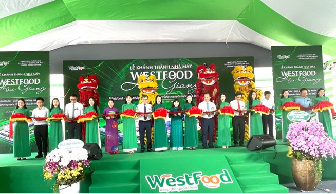 SAGEN – DẤU ẤN TẠI DỰ ÁN TỔ HỢP NHÀ MÁY CHẾ BIẾN NÔNG SẢN THỰC PHẨM WESTFOOD HẬU GIANG