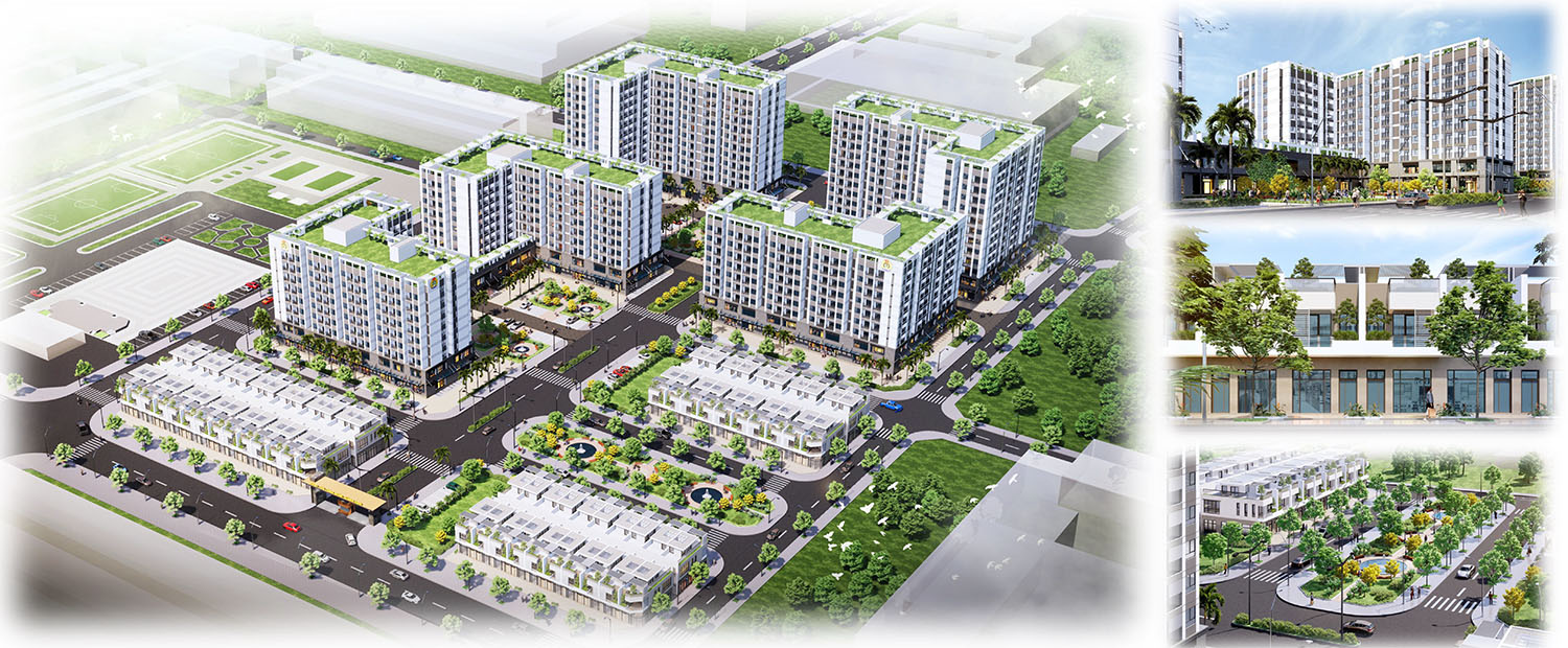 Kết quả Cuộc thi Ý tưởng Thiết kế mẫu Nhà ở xã hội – Hướng tới giải pháp bền vững