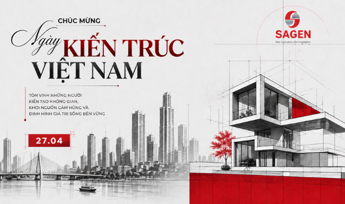 HAPPY VIETNAM ARCHITECTURE DAY – APRIL 27