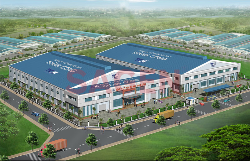 Thanh Cong Grament & Textile Factory