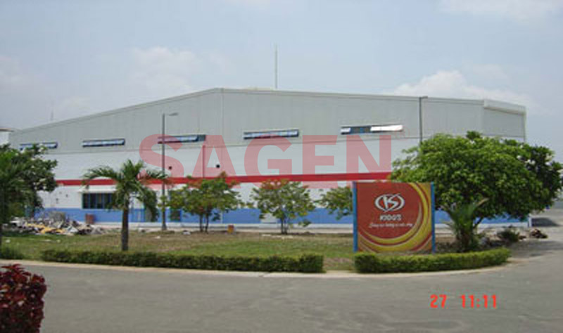 Expansion Ice-Cream & Yogurt Plant Project