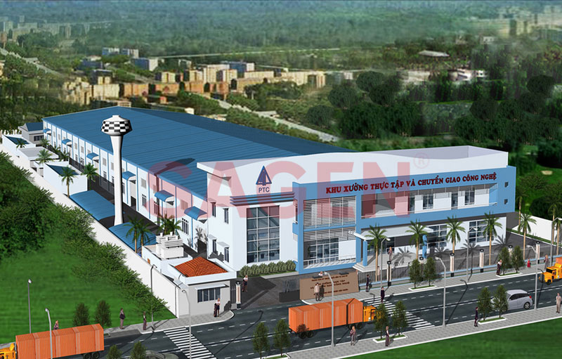 Plastic & Rubber Technology Center - PTC HCMC