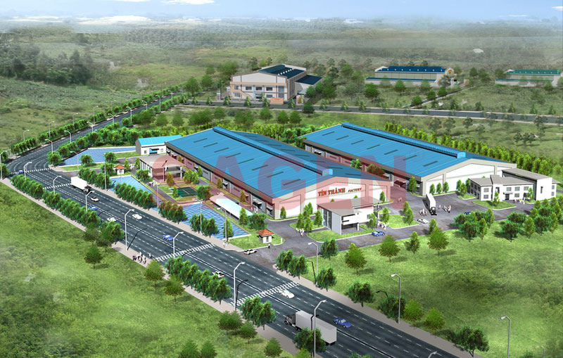 Tin Thanh Electrical Cable & Plastic Ceiling Factory