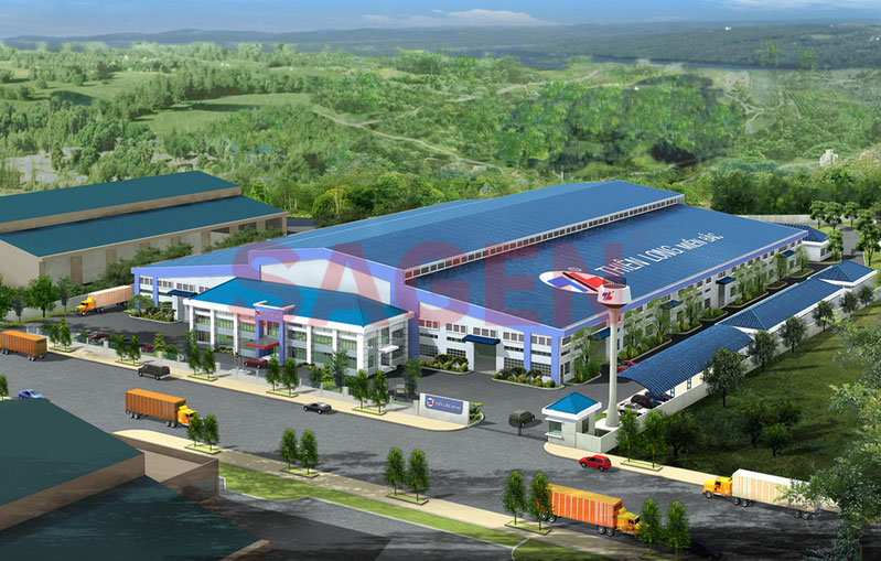 North Thien Long Factory