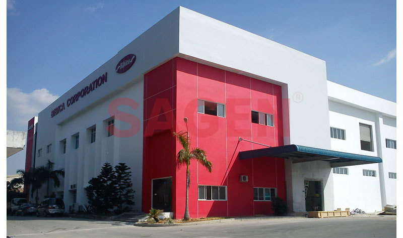 Bibica Chocopie Confectionery Factory