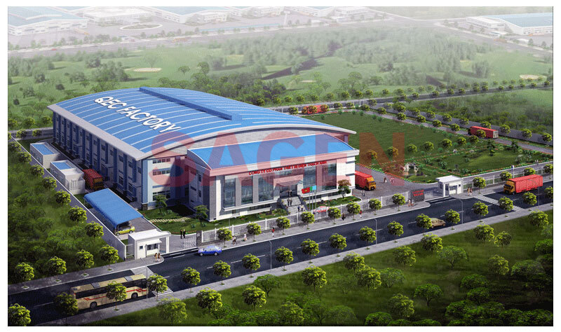 QEC Electrical Equipment Factory