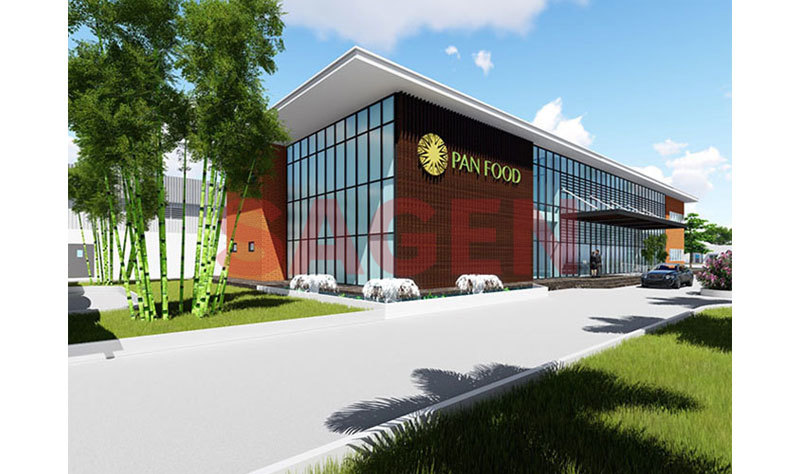 PAN Food Processing Plant
