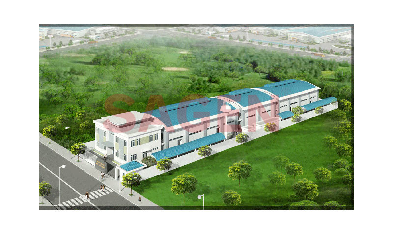 Can Tho Veterinary Medicine Factory