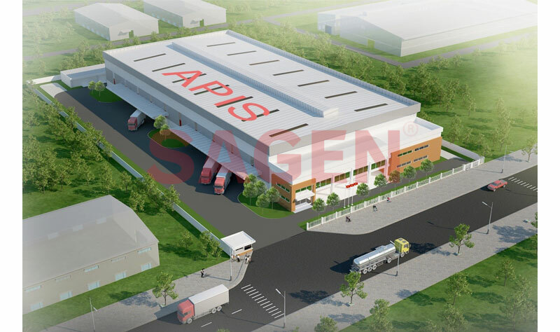 APIS Food Manufacturing Plant