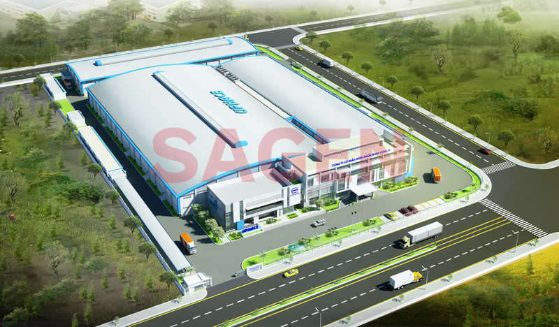 No.25 Central Pharmaceutical Factory (Bình Dương)