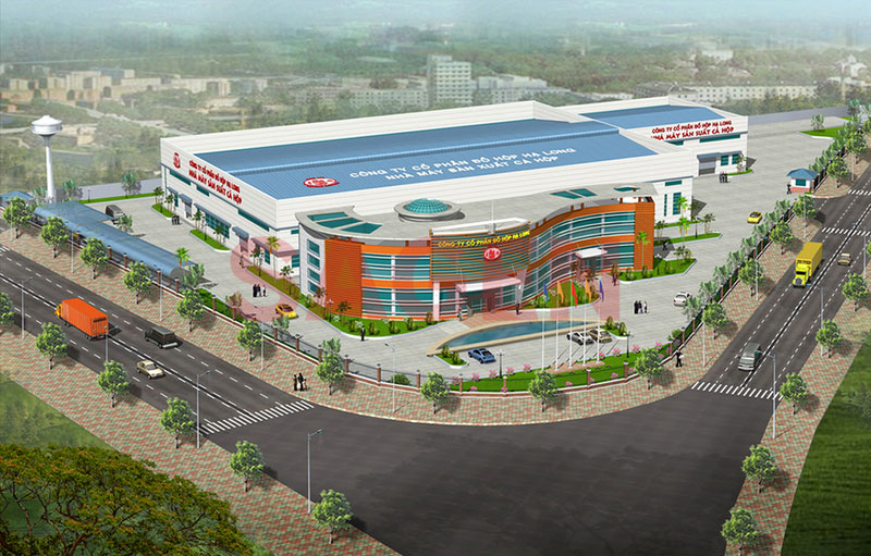 Ha Long Canned Fish Factory
