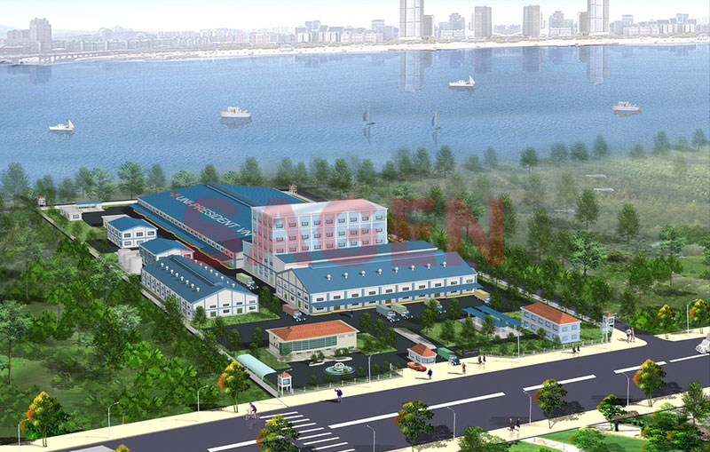 Vietnam Uni President Cattle - Feed Factory