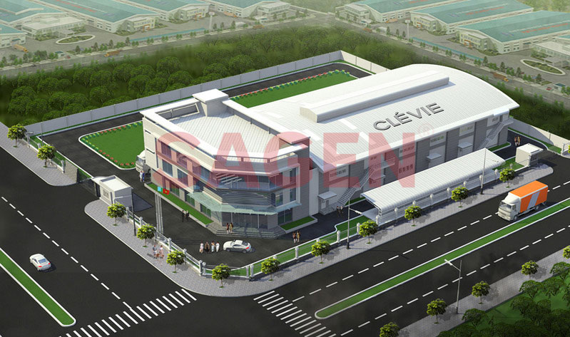 Clevie Dietary supplement, cosmetic Manufacturing Factory