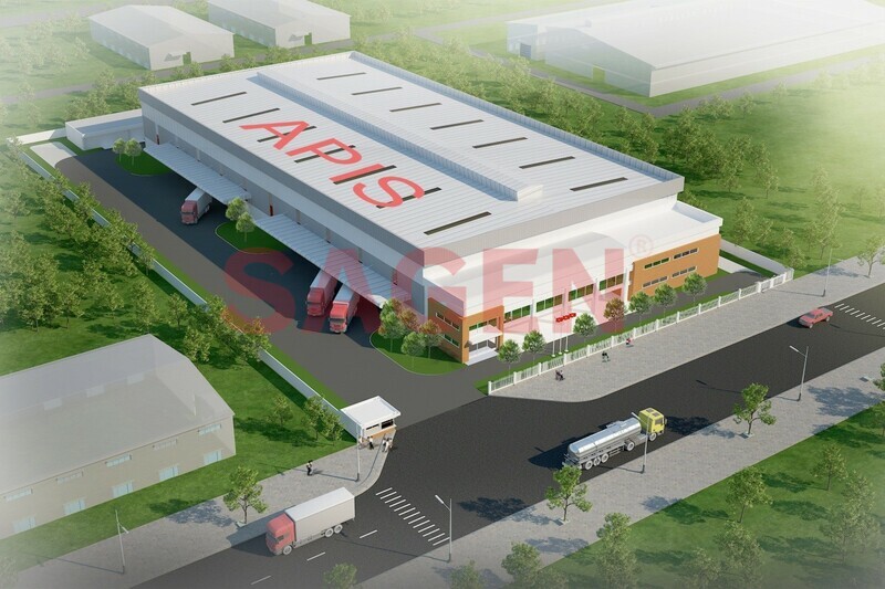 APIS Food Manufacturing Plant