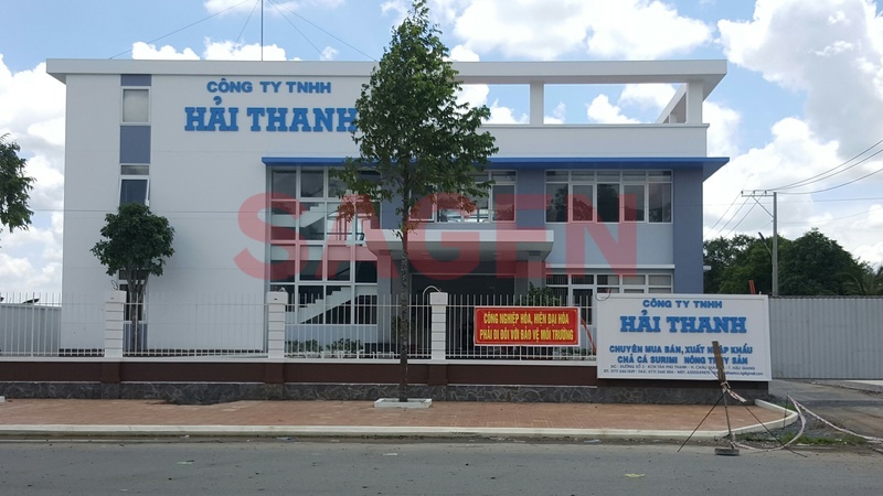 Hai Thanh Seafood Processing Factory