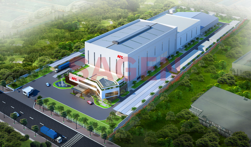 AFC Food Processing Factory