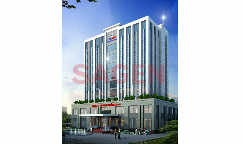 Quang Ngai Electricity Operation Office