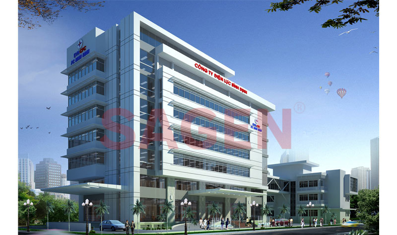 Binh Dinh Electricity Operation Office