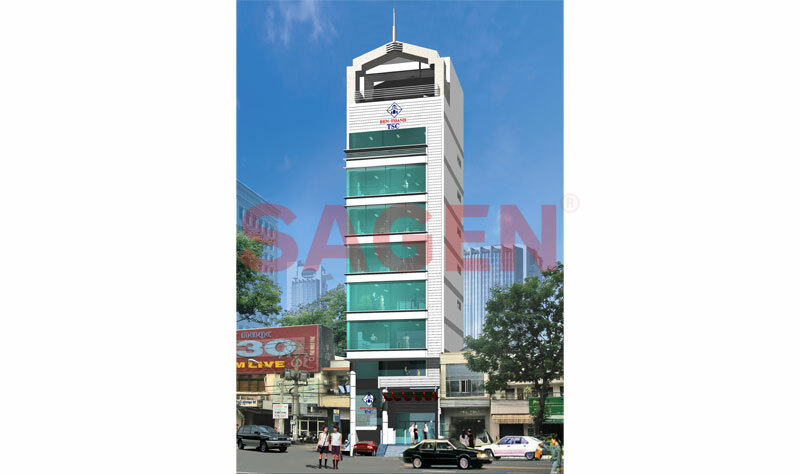 Ben Thanh Office Building TSC