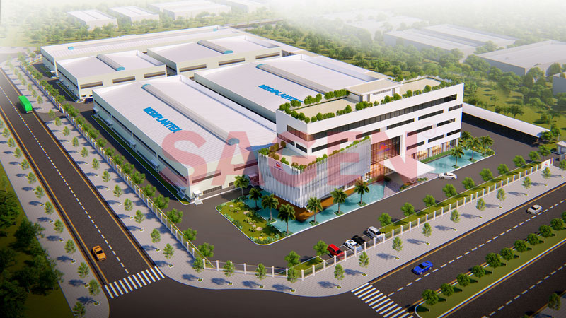 Pharmaceutical Science and Technology Center according to GMP-EU standards