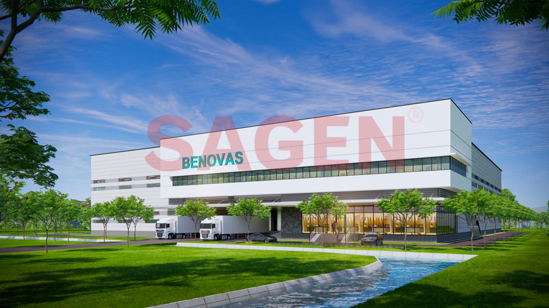 Benovas医疗设备工厂