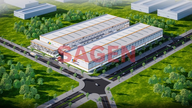 FRT Southern Warehouse Center