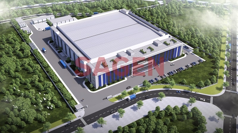 Phenikaa Pharmaceutical Research and Manufacturing Factory