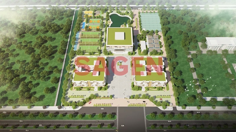 Trường phổ thông liên cấp FPT (Tiểu học – Trung học cơ sở - Phổ thông trung học)