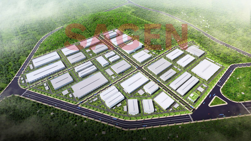 Tan Tien Industrial Cluster