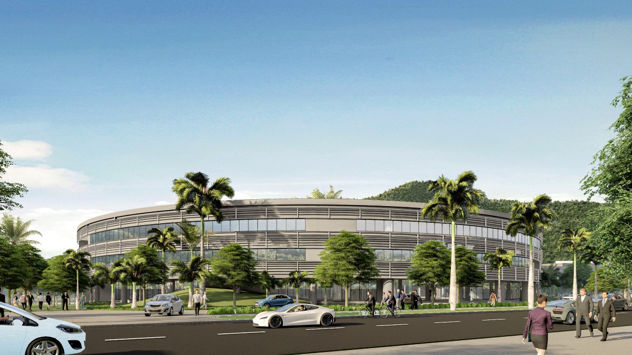 F Campus Quy Nhon