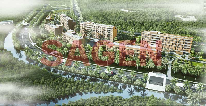F Campus Quy Nhon