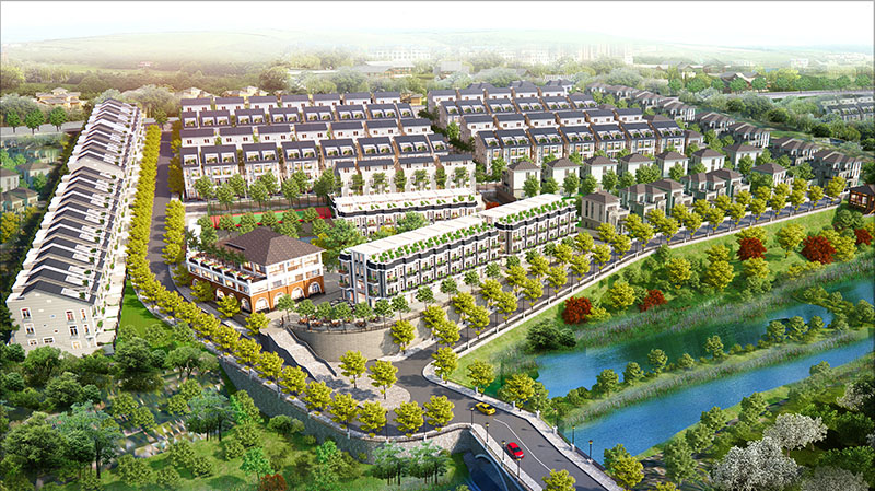 Khu dân cư Gia Nghĩa