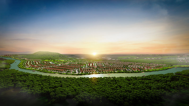 Khu Du Lịch Serepok
