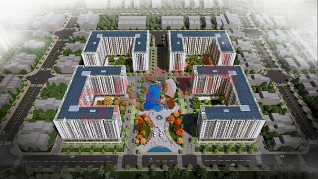 Quy hoạch nhà ở công nhân Vĩnh Cửu