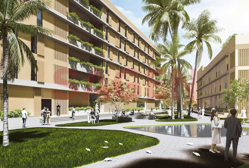 F Campus Quy Nhon