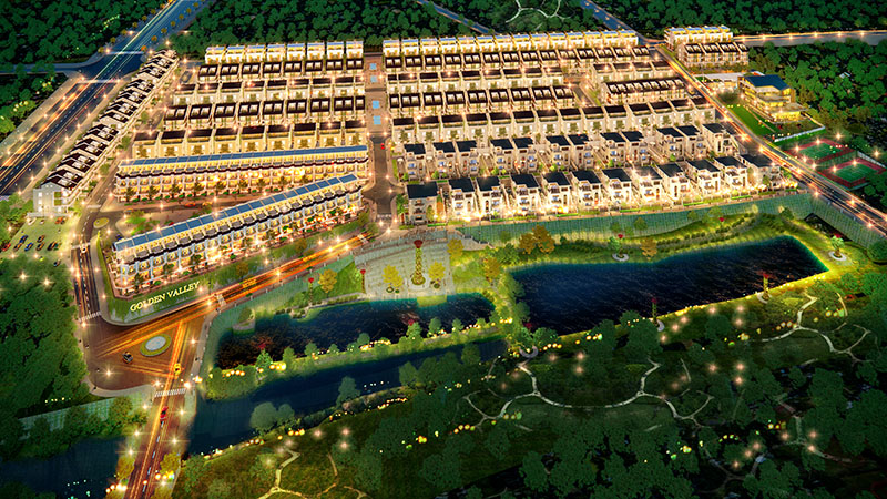 Quy hoạch Khu dân cư Gia Nghĩa