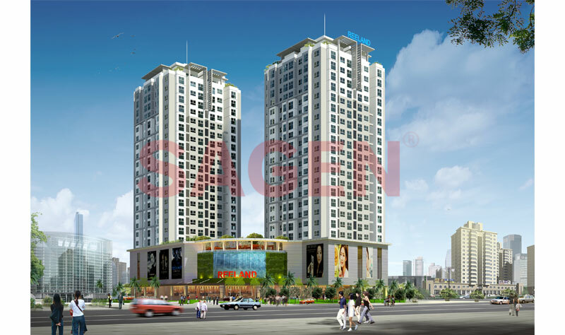 Trung tâm thương mại & dịch vụ