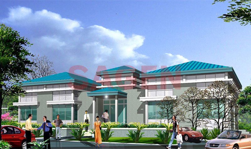 Văn phòng & quy hoạch làng đại học Long Khánh